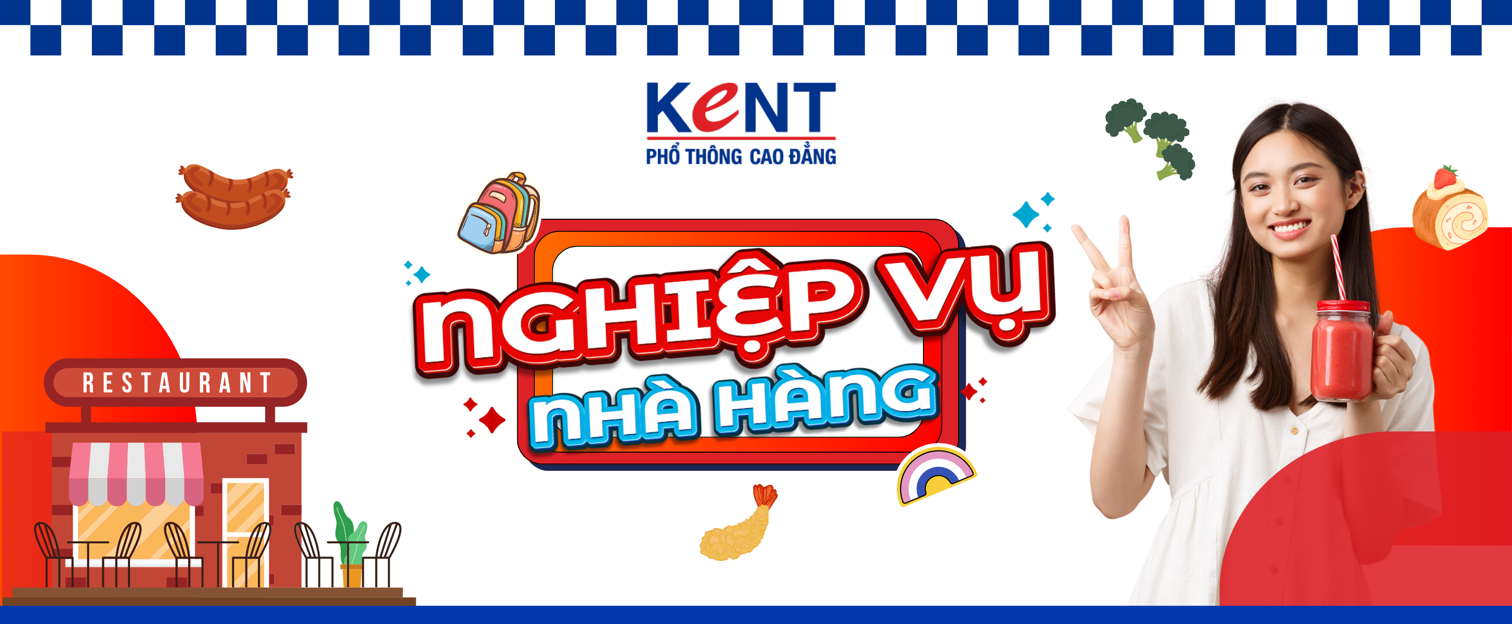 Nghiệp vụ nhà hàng