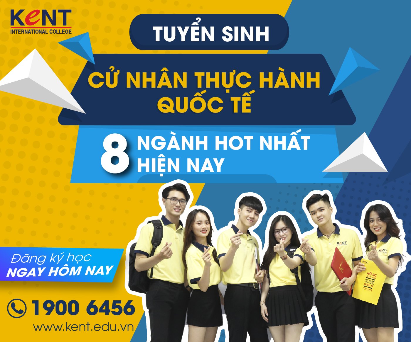 tú lơ khơ tá la phỏm
 CHÍNH THỨC XÉT TUYỂN HỌC BẠ CÁC NGÀNH HỌC XU THẾ NĂM 2021