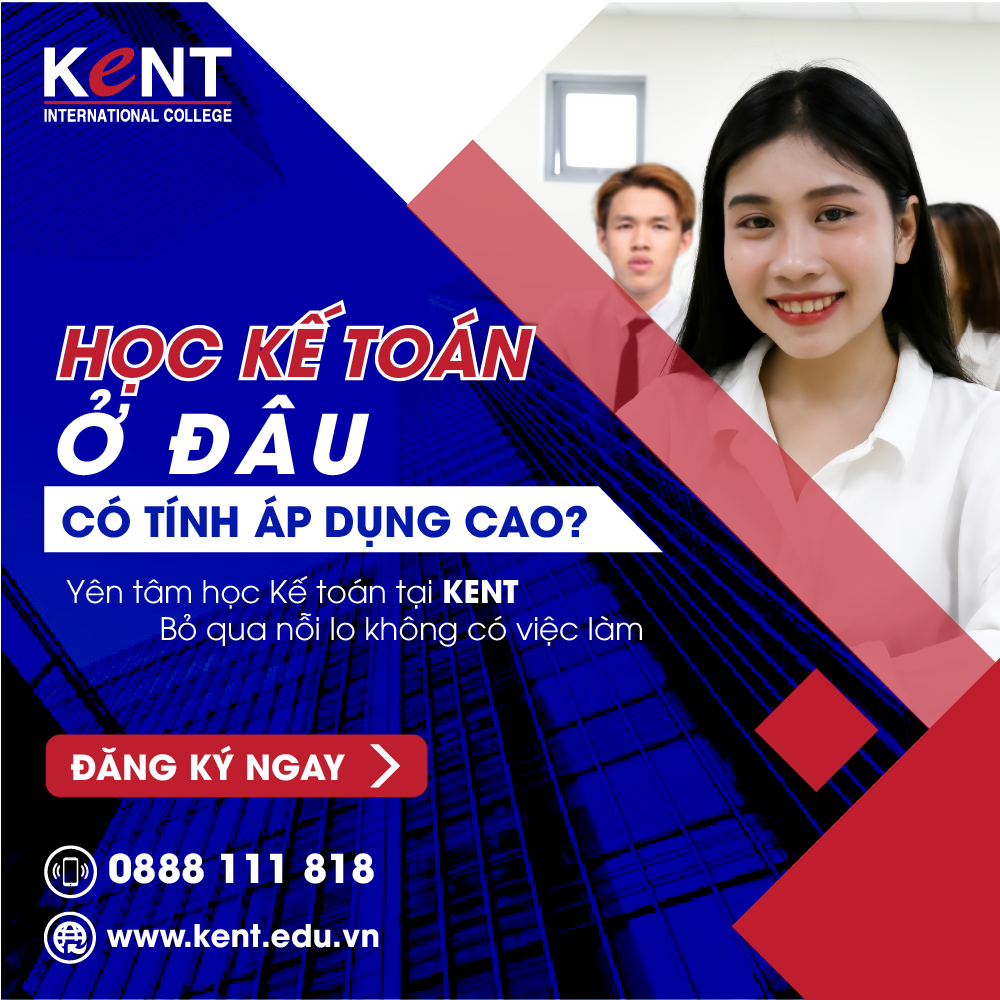 HỌC KẾ TOÁN Ở ĐÂU CÓ TÍNH ÁP DỤNG CAO ???